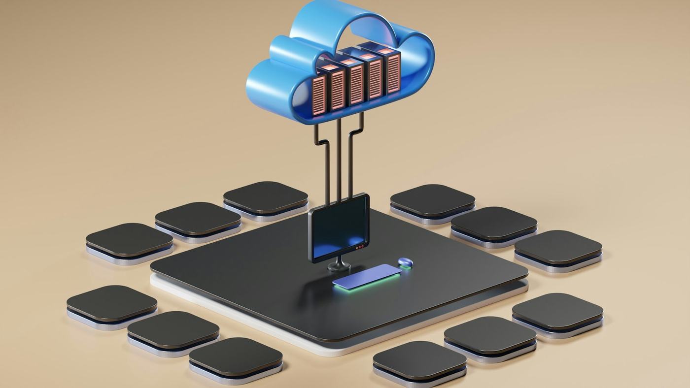 Cloud, Security & IT services by Devocra