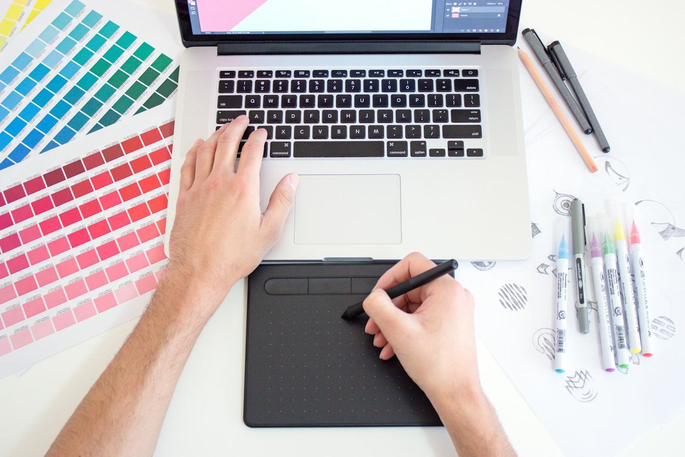Design & Creative services by Devocra