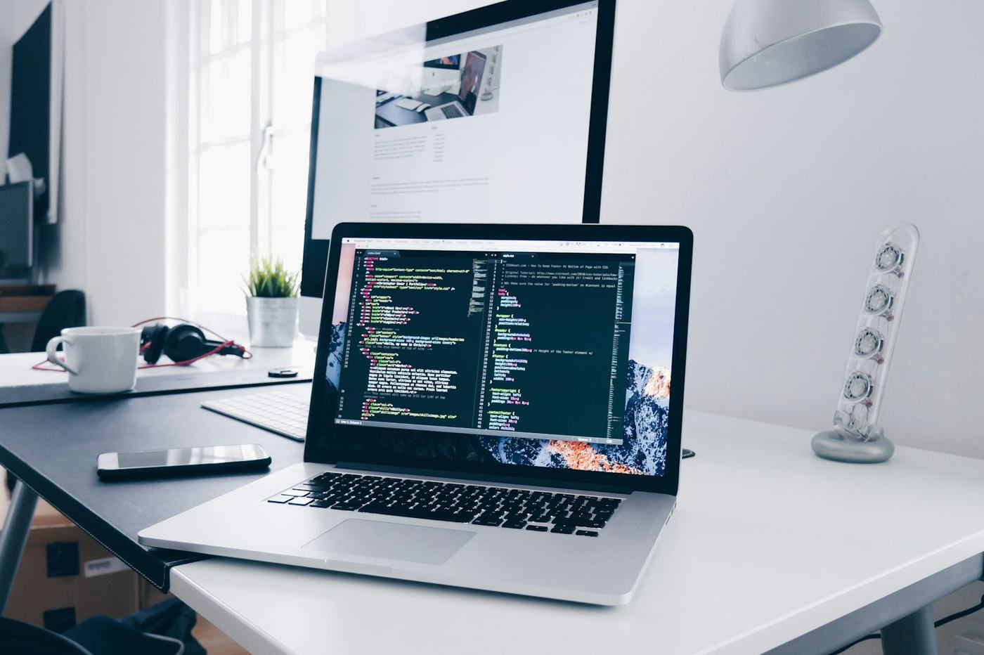 Web, App & Software services by Devocra